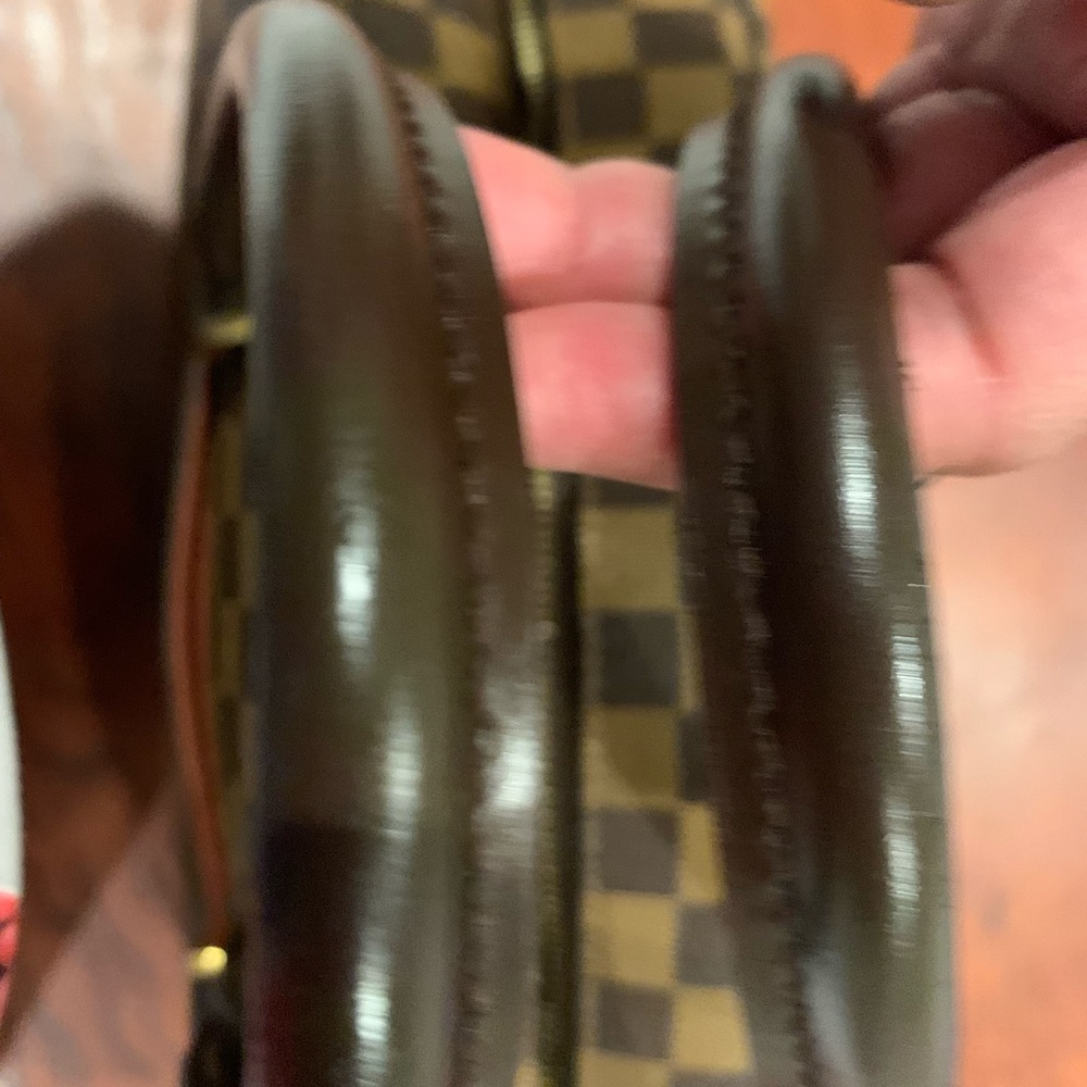 Sale/Louis Vuitton nolita damier ❤️❤️ - Picture 13 of 16